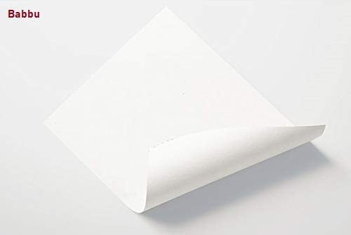 A4 70GSM White Paper Bunch, 500 Pages for Office & School Use