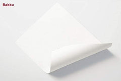 A4 70GSM White Paper Bunch, 500 Pages for Office & School Use