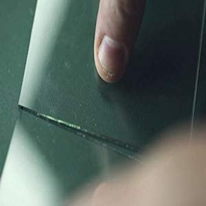 Professional Glass Cutter Pen with Diamond Set, Steel Blade & Anti-slip Handle