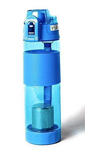 Alkaline Water Bottle with Mineral Filter for Healthy Hydration