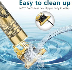 Dragon T-Blade Cordless Hair & Beard Trimmer Professional