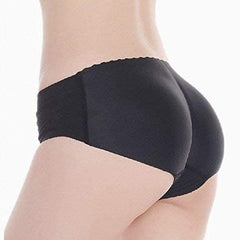 Padded Butt Lifter Panties for Natural Curves & Hip Enhancement