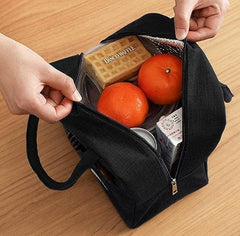 Leak-Proof Hot & Cold Lunch Bag for Easy Meal Storage