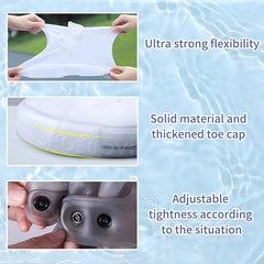 Waterproof Silicone Rain Boot Cover for Shoes - Waterproof Shoe Protector