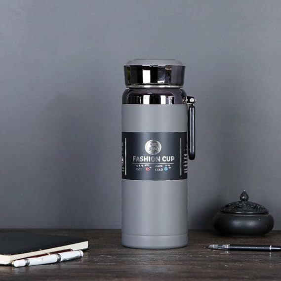 800ML Insulated Vacuum Bottle for Hot & Cold Drinks
