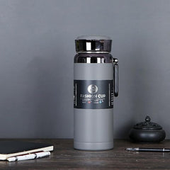800ML Insulated Vacuum Bottle for Hot & Cold Drinks