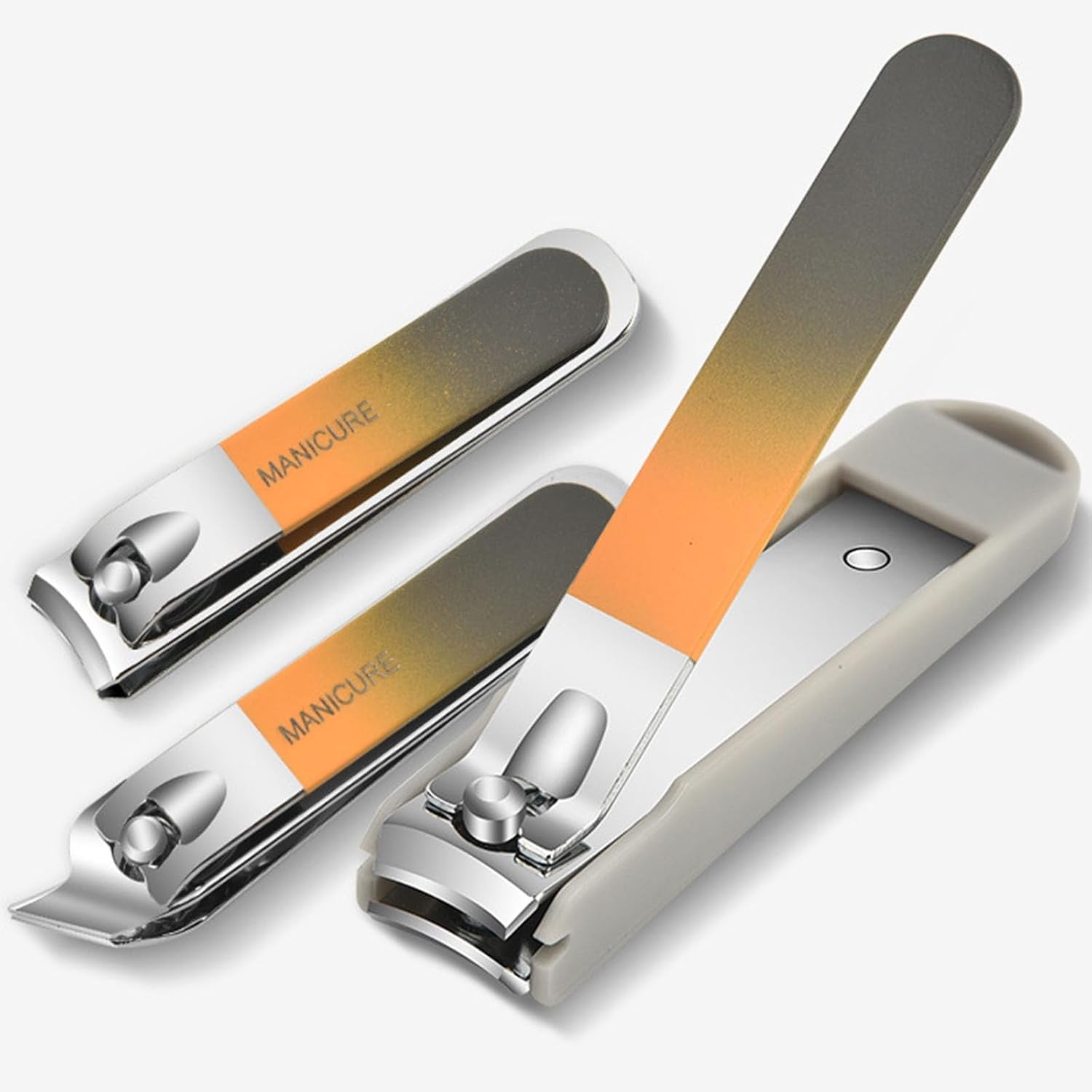 5-in-1 Manicure & Nail Care Kit with Nail Cutter and Tools