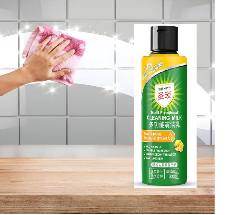 Multifunctional Kitchen Cleaner Liquid for Easy & Spotless Cleaning