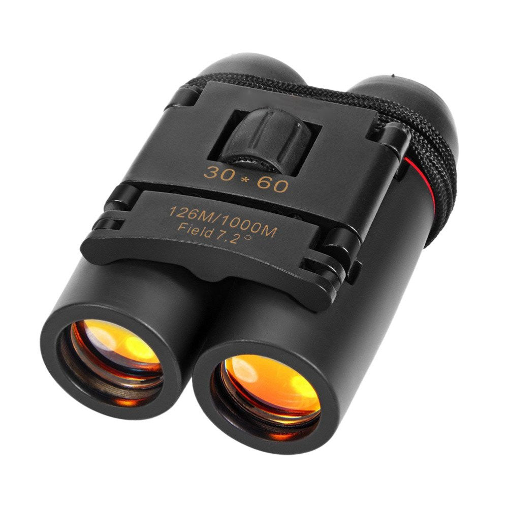 30X60 High Power Waterproof Binoculars for Wildlife & Sports Viewing