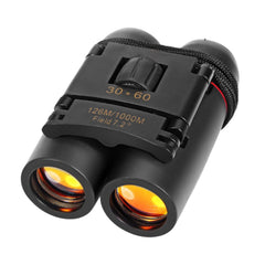 30X60 High Power Waterproof Binoculars for Wildlife & Sports Viewing