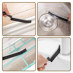 Multifunctional Gap Cleaning Brush for Bathroom, Tiles & Grout