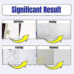Wall Crack Filler Paste - Wall Repair & Crack Sealing Cream