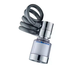 360° Adjustable Expandable ABS Kitchen Faucet