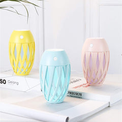 Olive Flower Car & Home Humidifier for Fresh Air
