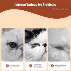 Pet Eye Wipes 200Pcs – Gentle Eye Cleaning for Pets