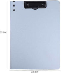 Flip Writing Pad with Storage Case – A4 Document & Paper File