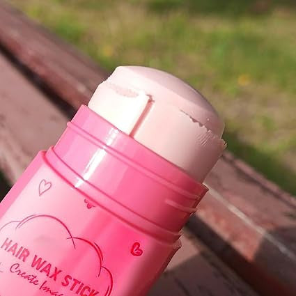 New Hair Wax Stick - Strong Hold Hair Gel Stick for Stylish Looks