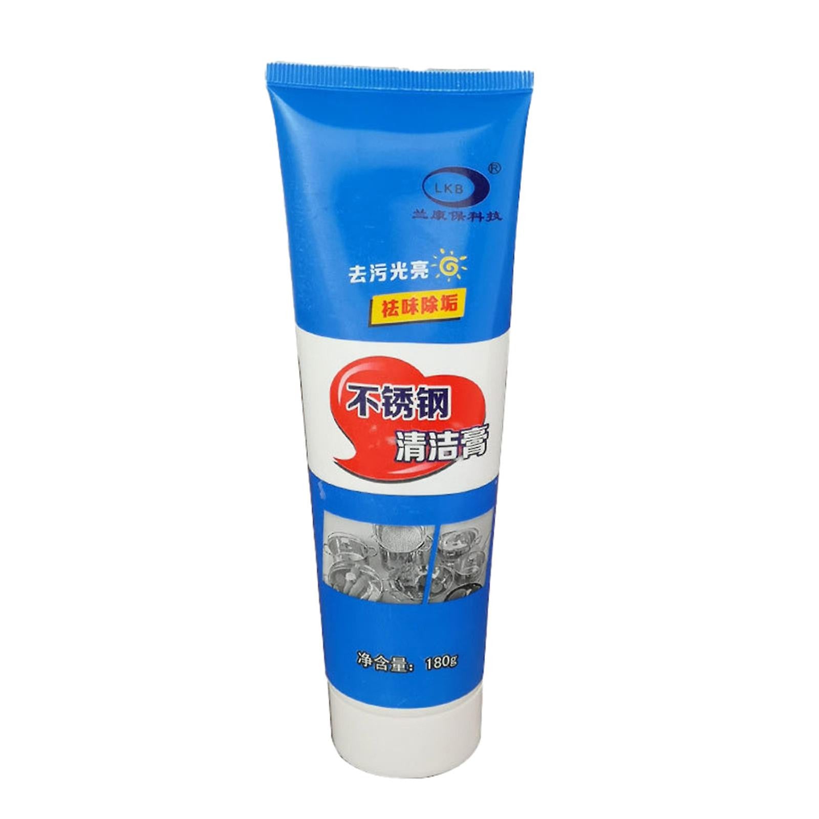 Multi-Purpose Kitchen Rust & Stain Removal Gel for Stainless Steel & Copper