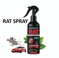 Effective Rat Repellent Spray for Home and Garden Protection