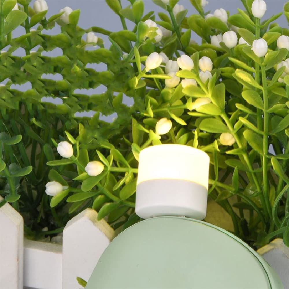 Portable USB Night Light Bulb for Home & Travel