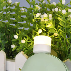 Portable USB Night Light Bulb for Home & Travel