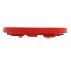 ABS Gas Cylinder Trolley with Wheels for LPG and Kitchen Use