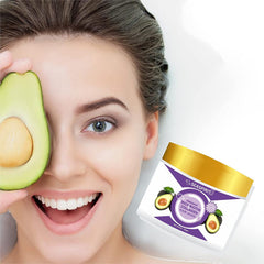 Organic Rich Biotin Collagen Hair Mask for Stronger, Healthier Hair
