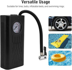 Portable Cordless Air Pump & Compressor for Tires and Inflatables