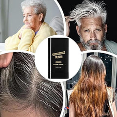 Hair Dye Stick & Touch-Up Comb for Easy Hair Coloring