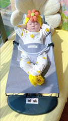 Portable Baby Bouncer Swing Chair for Comfortable Baby Seating