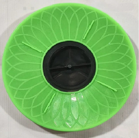 8-Inch Random Design Rangoli Set with Magic Box