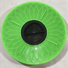 8-Inch Random Design Rangoli Set with Magic Box