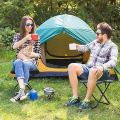 Compact Folding Stool Chair for Easy Storage and Portability