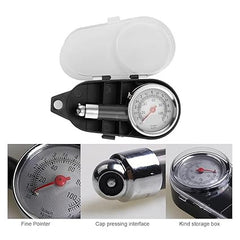 Digital Tire Pressure Gauge for Accurate Air Measurement