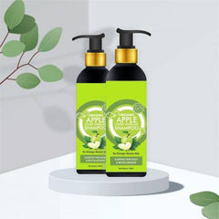 Organic Apple Cider Vinegar Shampoo for Shine & Detox 250ML