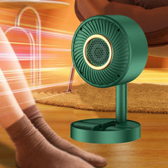 Compact Foldable Space & Desk Heater – Portable & Space-Saving