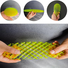 Fidget Worm Toy for Stress Relief & Relaxation Therapy