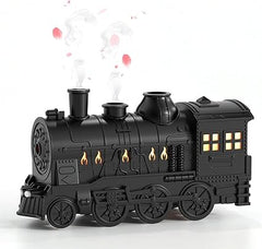 Retro Train Essential Oil Diffuser & Humidifier for Aromatherapy