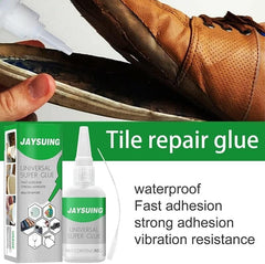 Universal Super Strong Instant Repair Glue for Fast Fixes