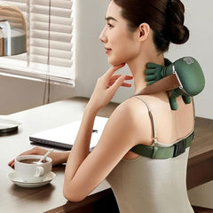 RelaxPro Neck & Shoulder Head Massager - Ultimate Stress Relief