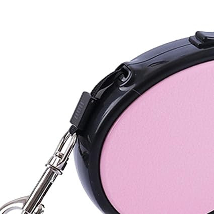 3M Retractable Dog Leash - Durable & Comfortable for Pets