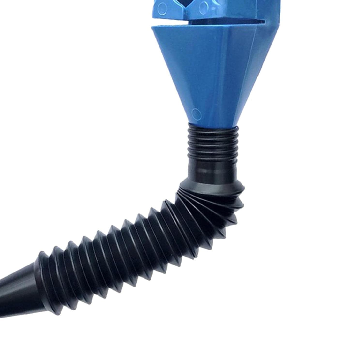 Universal Adjustable Fuel Transfer Funnel for Cars & Trucks
