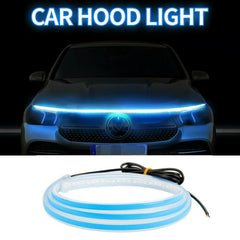 Car Hood LED Daytime Running Light Strip