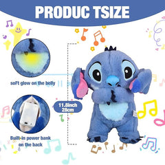 Breathing Koala Plush Toy - Soft, Cuddly Koala for Kids