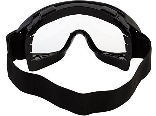 Bike & Snowmobile Goggle Mask - Windproof Helmet Face Shield