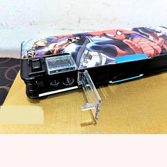 Durable Compass & Sharpener Pencil Box for Students