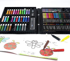 150-Piece Art Set for Creative Artists and Students