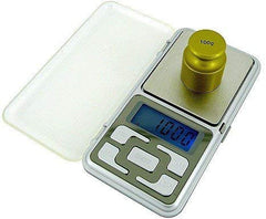 FreshDcart Digital Pocket Scale for Jewelry Kitchen & Luggage Weighing