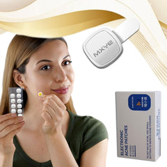 Electronic Acne Patches with Red Light Therapy for Clear Skin