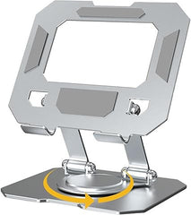Foldable Adjustable Tablet Stand for iPad and More